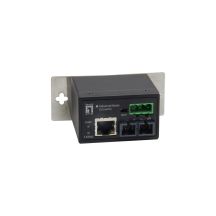LevelOne FE Konwerter RJ45->ST 100Mbps MM Indu. 1310nm 2km