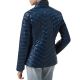 2. Skechers GO Shield Shine Jacket JA150-TLNV Granatowe L
