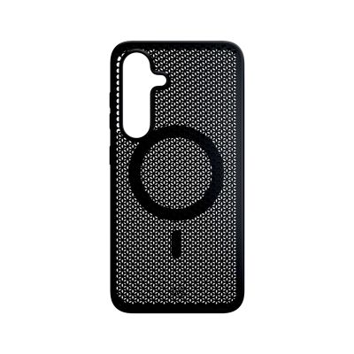 14. Etui 3mk COOLing MagCase na Samsung Galaxy S24+ - czarne