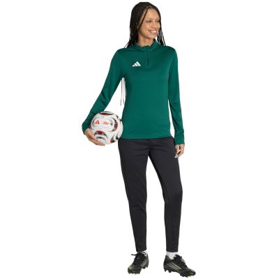 6. Bluza damska adidas Entrada 26 Training Top zielona KE9824