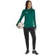 6. Bluza damska adidas Entrada 26 Training Top zielona KE9824
