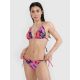 6. Góra od bikini halter damska 4F 4FWSS25UBKTF075-54A