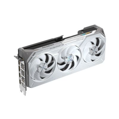 10. Karta graficzna Gigabyte Radeon RX 9070 XT GAMING OC ICE 16G
