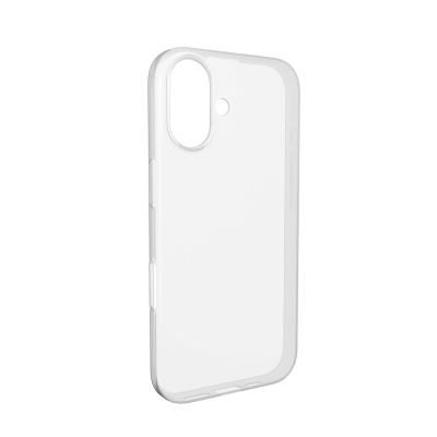 10. Etui Puro 0.3 Nude Ultra-Slim TPU na iPhone 17 - przezroczyste