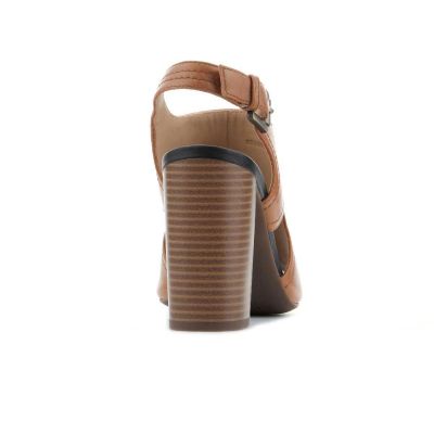 16. Geox D Audalies H.S.B. Caramel D824WB 00044 C5102