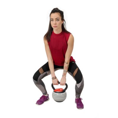 58. Kettlebell regulowany 40 LBS HMS KR40 