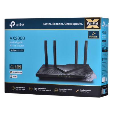24. Router TP-LINK Archer AX55 PRO