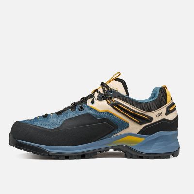 3. Garmont Akron GTX Dorosły Niebieski