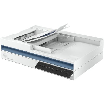 4. HP Scanjet Pro 2600 F1 Flatbed &