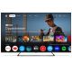 3. Ostry Telewizor Smart TV 55HP6265E 55 Google TV UHD Czarny