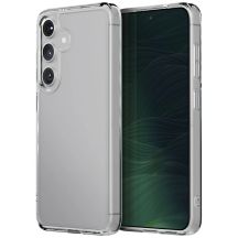 Etui UNIQ LifePro Xtreme na Samsung Galaxy S25 - przezroczyste