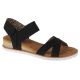 Skechers Desert Kiss- Secret Picnic 33386-BLK Czarne 36