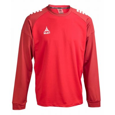 Bluza piłkarska treningowa SELECT Spain v25 czerwona