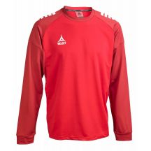 Bluza piłkarska treningowa SELECT Spain v25 czerwona
