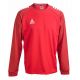 Bluza piłkarska treningowa SELECT Spain v25 czerwona