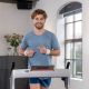 14. FLOW FITNESS BIEŻNIA ELEKTRYCZNA RUNNER DTM400i