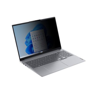 2. Lenovo 4XJ1U03940 filtr do ekranu 40,6 cm (16") Laptop Bezramkowy filtr prywatności na wyswietlacz