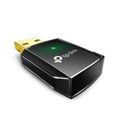 2. Karta sieciowa TP-LINK Archer T2U (USB 2.0)