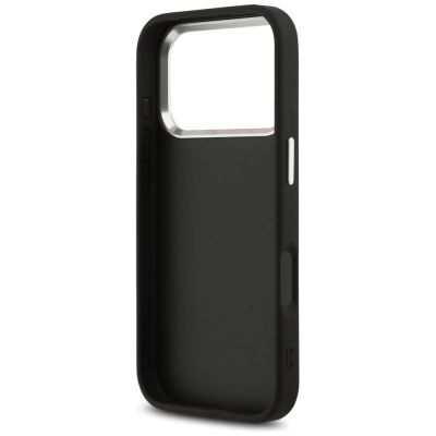 7. Etui Guess 4G Big 4G Classic Logo na iPhone 17 Pro Max - czarne