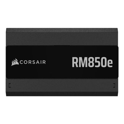 9. 2025 RMe Series, RM850e, 850 Watt, ATX 3.1, PCIe 5.1 GOLD Certified