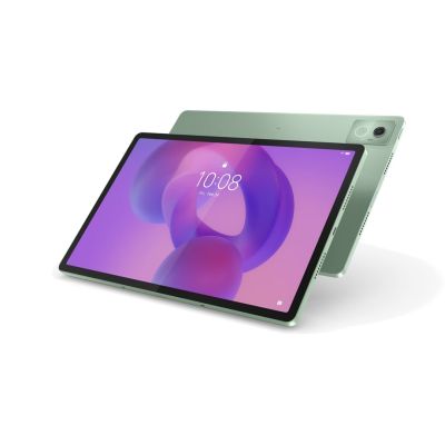 9. Lenovo Idea Tab Pro MediaTek 8300 12.7"Touch 3K LTPS 400nits Glossy 144Hz 8/128GB ARM G615 Seafoam Green + Pen