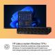 14. HP ProDesk 4 Mini G1i AI Intel Core Ultra 5 235T 16 GB DDR5-SDRAM 512 GB SSD Windows 11 Pro Mini PC AI PC Czarny