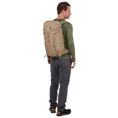 3. Thule Alltrail TADP225 Faded Khaki plecak Plecak podróżny Poliester