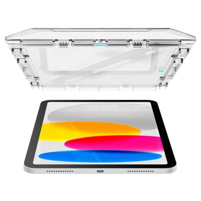 5. Szkło hartowane Spigen Glas.tR EZ Fit na iPad 10.9'' 2022