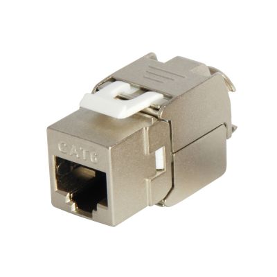2. Equip 767213 przejściówka do kabli RJ-45 LSA Aluminium