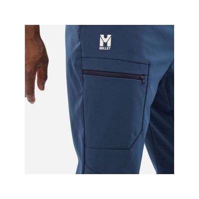 5. Spodnie MILLET M UBICARM PANT niebieskie