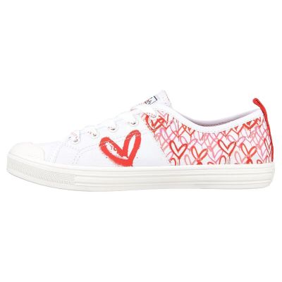 2. Buty Skechers x JGoldcrown: BOBS B Cool All Corazon W 113952-WRPK