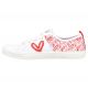 2. Buty Skechers x JGoldcrown: BOBS B Cool All Corazon W 113952-WRPK
