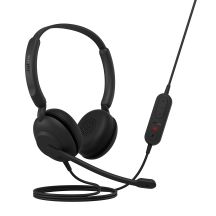 Jabra Evolve 10 Zestaw słuchawkowy Przewodowa Opaska na głowę Czarny