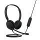 Jabra Evolve 10 Zestaw słuchawkowy Przewodowa Opaska na głowę Czarny