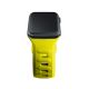 12. Pasek silikonowy 3mk Silicone Watch Strap do Apple Watch 38 / 40 / 41 mm - żółty