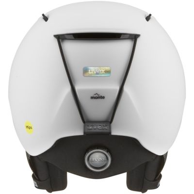 2. Kask narciarski UVEX Monte LT MIPS 54-62cm biały