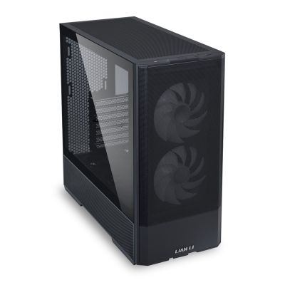 13. Obudowa CASE MIDITOWER ATX W/O PSU/G99.LAN207RX.00 LIAN LI