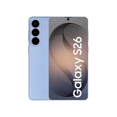 5. Samsung Galaxy S26 (S942) 12/512GB Sky Blue