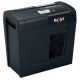 5. Rexel  Niszczarka Secure X6, (P-4), 6 kartek, 10 l kosz