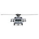 6. Amewi UH60 Black Hawk zdalnie sterowany model Helikopter Silnik elektryczny