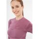 7. Bielizna damska VIKING Gasher Lady Set Merino roz. M różowa