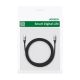 7. Ugreen kabel przewód USB Typ C - USB Typ C Power Delivery 240W 5A 2m szary (90440 US535)