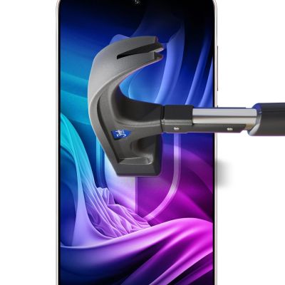 12. Folia matowa 3mk Silky Matt Pro na Vivo X300