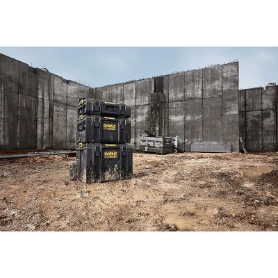 6. Zestaw skrzyń narzędziowych 3w1 DWST83402-1 DEWALT