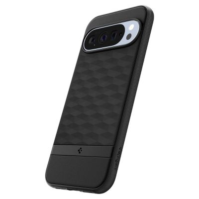 8. Etui Spigen Parallax Mag MagSafe na Google Pixel 10 Pro XL - czarny mat