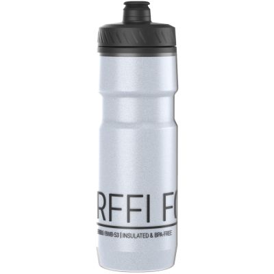 Bidon BBB 500ml ThermoTank reflective with autovalve   one size