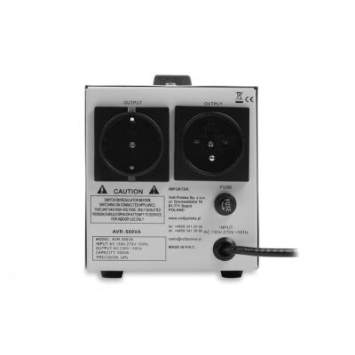 3. VOLT STABILIZATOR NAPIĘCIA VOLT POLSKA AVR 500