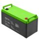 5. QOLTEC AKUMULATOR ŻELOWY 12V | 120AH | GEL
