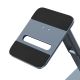 6. Stojak Baseus BS-HP006A obrotowy na tablet składany aluminiowy - szary