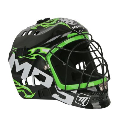 7. Kask do unihoca MPS PRO Flame 0243EF/EH